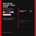 The Color Theory Field Guide — A Practical Reference for Artists, Designers, Photographers & Creators
