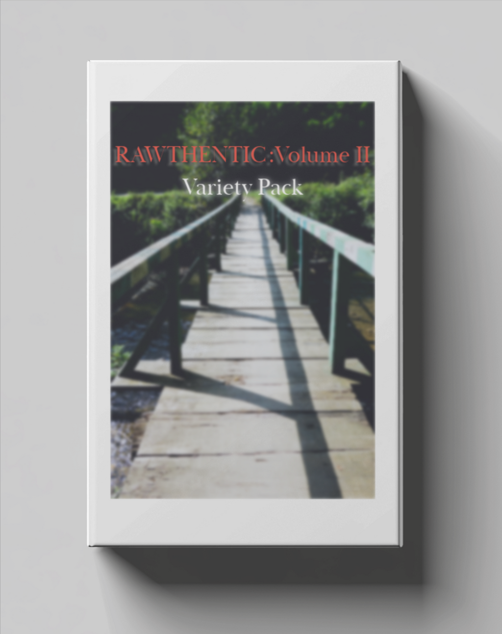 RAWTHENTIC: Volume II - Variety Pack