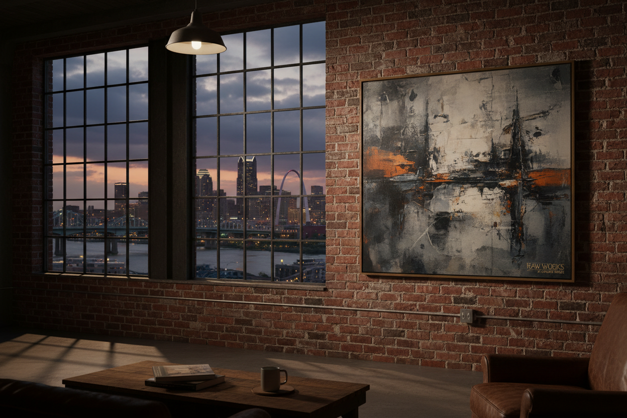 Raw Works Industrial Loft